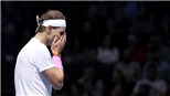 Tennis: ATP Finals không dành cho Nadal