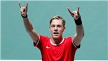 Davis Cup khoác diện mạo mới