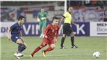 Tuyển Thái Lan sợ hãi Việt Nam
