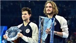 Stefanos Tsitsipas vô địch ATP Finals: Quần vợt nam đến thời đổi ngôi?