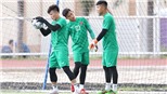HLV Park Hang Seo lại chơi chiêu?