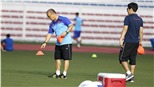 U22 Việt Nam 'tập bắn' ở Binan