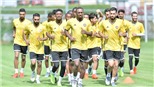 Tuyển UAE: 'Rón rén' trở lại Mỹ Đình