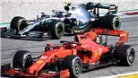 Những luật mới cho F1 từ năm 2021