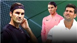 Tennis: Big 3 bị đe dọa ở ATP Finals 2019