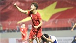 U21 quốc tế kết thúc: 'Mưa' trên sân Hòa Xuân