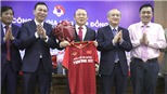 HLV Park Hang Seo: Hợp đồng mới, áp lực mới