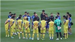 Tuyển Việt Nam với nỗi lo hàng công