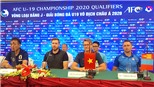 U19 Việt Nam sẽ thăng hoa với HLV Troussier tại vòng loại U19 châu Á 2020