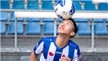 Văn Hậu chờ năm 2020