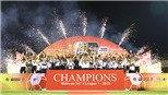 Hà Nội FC: 10 năm, số 1 và chữ CHUYÊN
