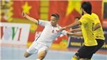 Futsal Việt Nam và người Thái
