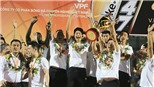Hà Nội FC và mục tiêu giành cú đúp bóng đá Việt