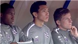Văn Hậu dự bị liên tục ở Heerenveen: Lỗi tại SEA Games?