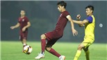 U21 ngày về Đà Nẵng
