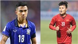 Thái Lan vs Việt Nam: Chanathip và Quang Hải, ai sẽ hơn ai?