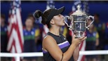 Bianca Andreescu vô địch US Open 2019: “Thánh nữ” mới của làng tennis thế giới