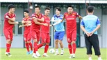 Tuyển Việt Nam bình thản trước 'trận chiến' Thái Lan