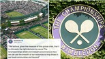 Tennis: Wimbledon sẽ nhận 100 triệu bảng tiền bảo hiểm