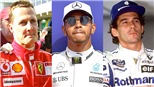 Ai là tay đua F1 xuất sắc nhất?