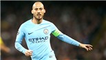 Man City: David Silva chờ một cuộc chia tay