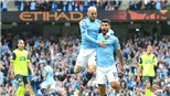 Man City “thay máu” trong đại dịch