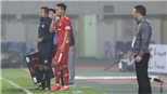 Văn Hào chỉ mất 10 phút để được HLV Park Hang Seo chú ý