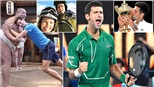 Novak Djokovic: Ăn kiêng, yoga, thiền, và… phản đối vắc-xin