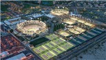 Tennis: Mỹ mở rộng sẽ diễn ra ở Indian Wells?