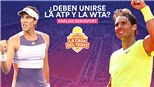 Tennis: Đã tới lúc sáp nhập ATP và WTA