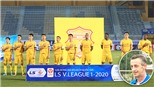 CLB Nam Định vui vì có HLV thể lực châu Âu
