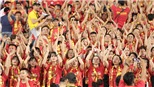 Tuyển Việt Nam 'bước qua lời nguyền'