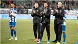 Vì sao Văn Hậu không được thi đấu, dù Heerenveen thay hậu vệ trái?
