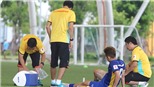 Bác sĩ Nguyễn Trọng Thủy: Chấn thương của cầu thủ là bất khả kháng'