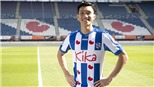 Bao giờ Văn Hậu chính thức ra mắt SC Heerenveen?