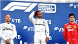 F1: Bao giờ thì Hamilton vô địch lần thứ 6?