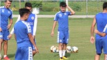 Tiền vệ Quang Hải: 'Ghi bàn không quan trọng bằng thành tích của Hà Nội'