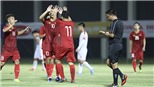 Thắng nhẹ Viettel, U22 Việt Nam vẫn đi đúng hướng