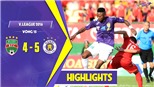 Chung kết AFC Cup 2019 : Bình Dương - Hà Nội, 3 trận đấu đáng nhớ