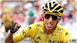 Egan Bernal: Ngôi sao mới của Tour de France