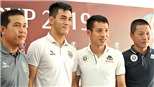 Hà Nội chỉ cần hòa Bình Dương ở Gò Đậu (Fox Sports trực tiếp AFC Cup 2019)