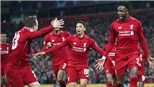 Siêu cúp Anh: Đợi chờ Liverpool đích thực trở lại