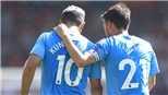 Man City: Aguero và David Silva là bộ đôi định hình 'Man xanh'