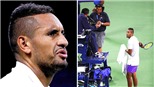 Tennis: Ngôi sao quần vợt Nick Kyrgios đem cá tính đánh cược cả sự nghiệp