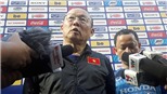 HLV Hoàng Văn Phúc: 'Tiếc cho Văn Quyết, nhưng…'