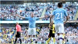 Ngoại hạng Anh: De Bruyne đang bùng nổ ở Man City
