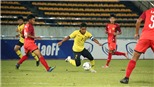 Đông Nam Á không còn là hiện tượng ở giải U16 châu Á