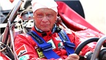 Huyền thoại F1 Niki Lauda qua đời: Vĩnh biệt người thách thức tử thần