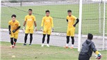HLV Park Hang Seo vẫn tin Bùi Tiến Dũng