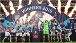 Man City giành Cúp FA: Mùa tới, Man City có vô địch Champions League?